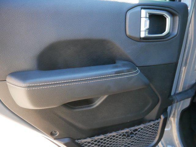 used 2019 Jeep Wrangler Unlimited car, priced at $27,999