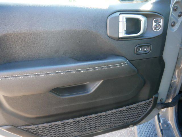 used 2019 Jeep Wrangler Unlimited car, priced at $27,999