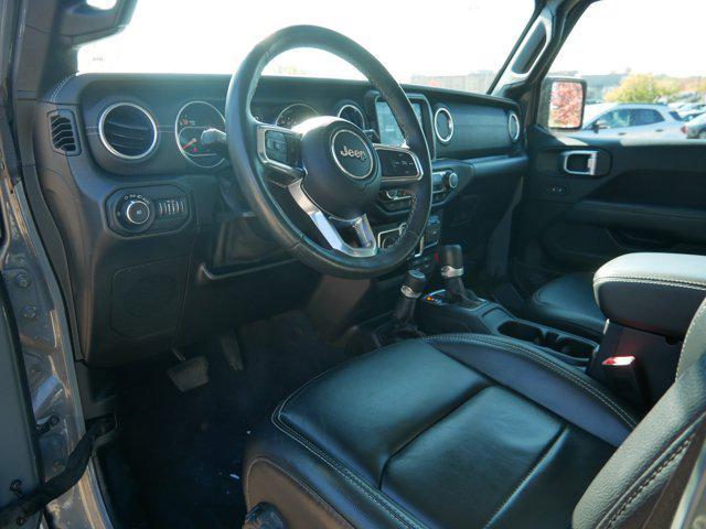 used 2019 Jeep Wrangler Unlimited car, priced at $27,999
