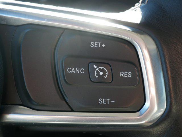 used 2019 Jeep Wrangler Unlimited car, priced at $27,999