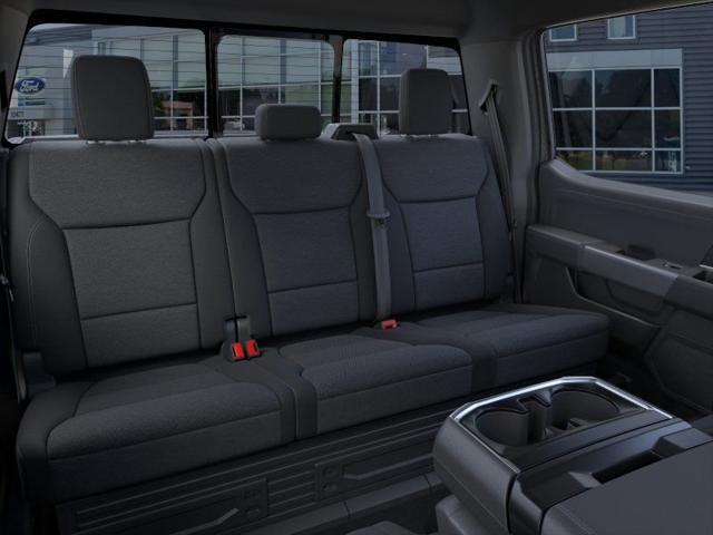 new 2025 Ford F-150 car, priced at $56,616