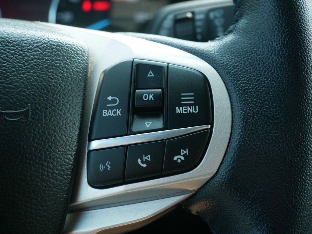 used 2023 Ford Explorer car, priced at $34,799