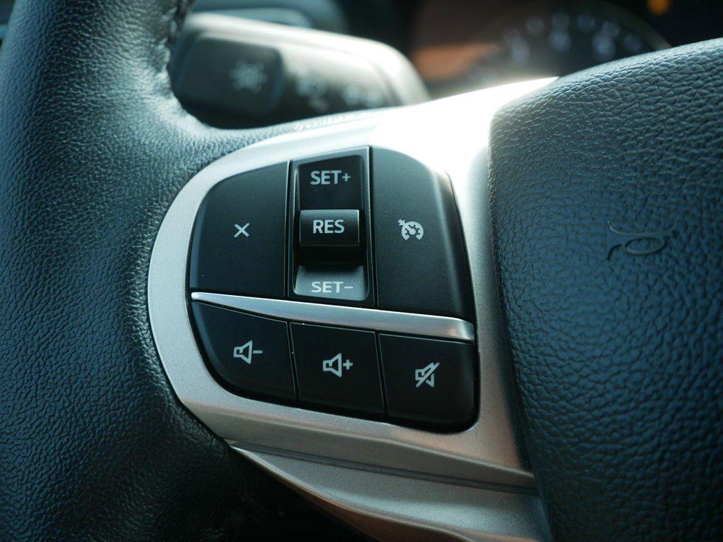 used 2023 Ford Explorer car, priced at $34,799