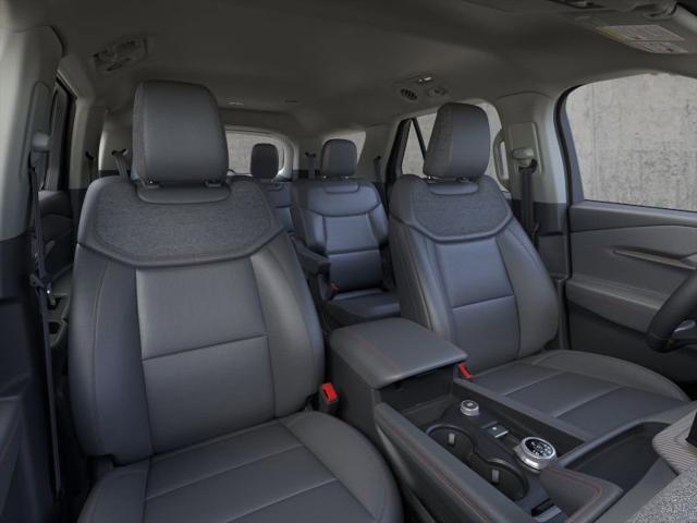 new 2025 Ford Explorer car, priced at $44,044