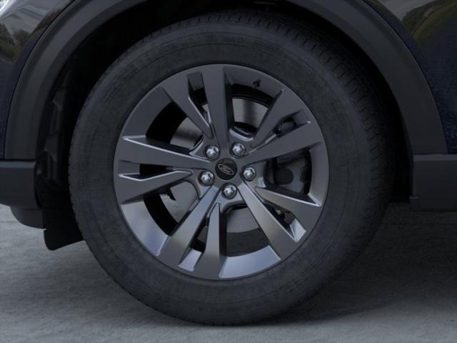 new 2025 Ford Explorer car, priced at $44,044