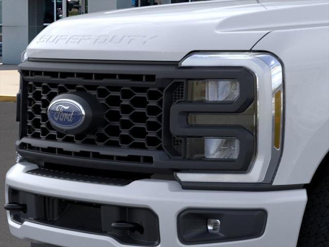 new 2024 Ford F-350 car, priced at $67,402