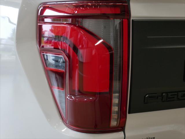 new 2025 Ford F-150 car, priced at $143,620