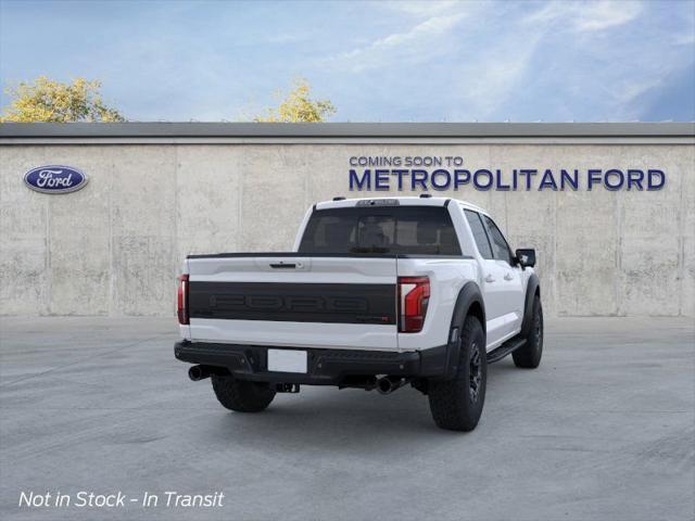 new 2025 Ford F-150 car, priced at $142,620