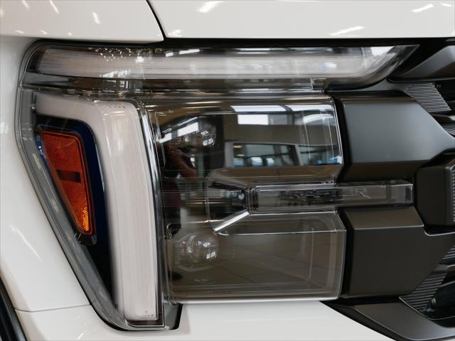 new 2025 Ford F-150 car, priced at $143,620