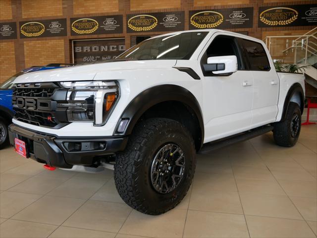 new 2025 Ford F-150 car, priced at $143,620