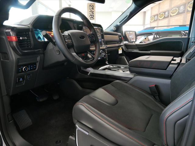 new 2025 Ford F-150 car, priced at $143,620