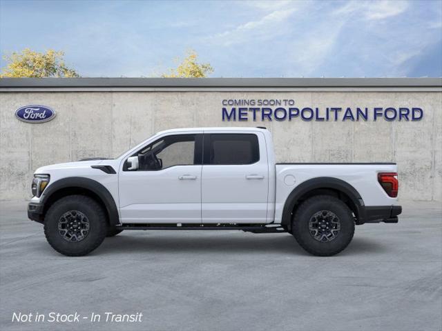 new 2025 Ford F-150 car, priced at $142,620