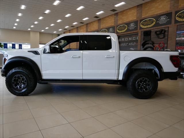 new 2025 Ford F-150 car, priced at $143,620