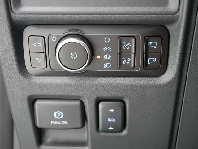 new 2025 Ford F-150 car, priced at $143,620