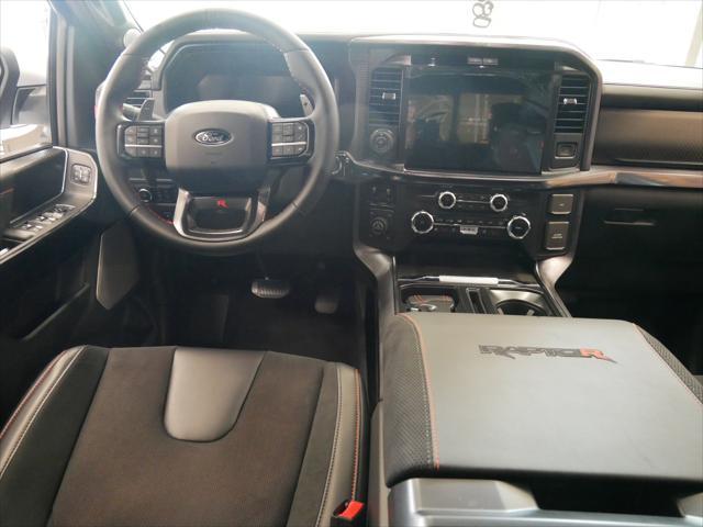 new 2025 Ford F-150 car, priced at $143,620