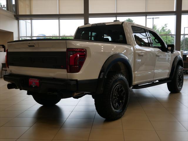 new 2025 Ford F-150 car, priced at $143,620