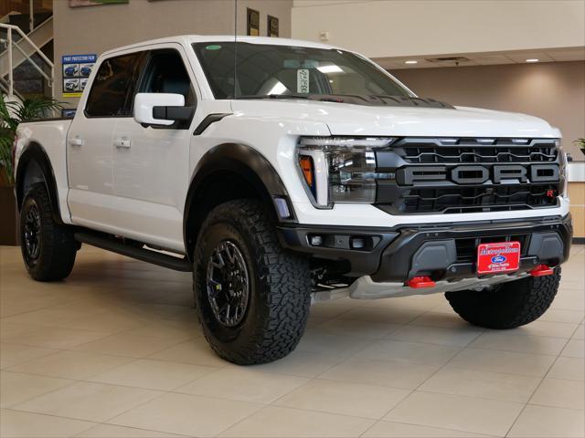 new 2025 Ford F-150 car, priced at $143,620