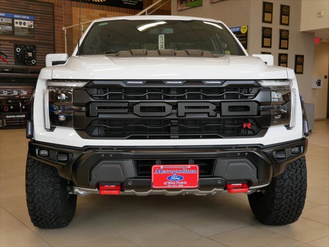new 2025 Ford F-150 car, priced at $143,620