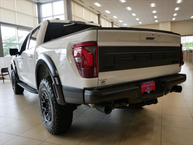 new 2025 Ford F-150 car, priced at $143,620