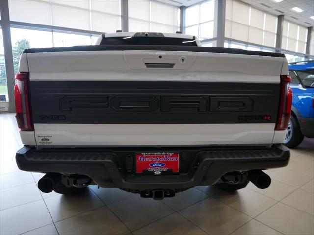 new 2025 Ford F-150 car, priced at $143,620