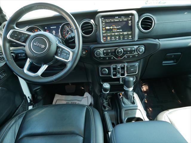 used 2020 Jeep Wrangler Unlimited car, priced at $30,999