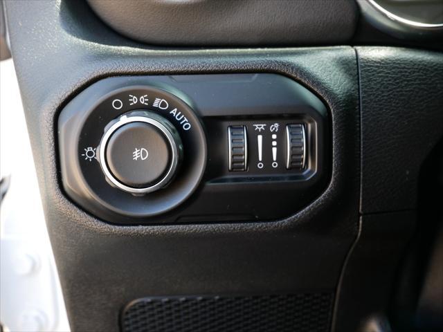 used 2020 Jeep Wrangler Unlimited car, priced at $30,999