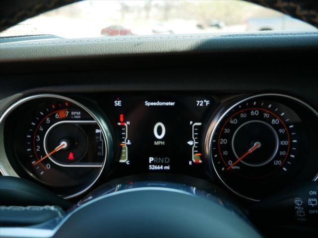 used 2020 Jeep Wrangler Unlimited car, priced at $30,999