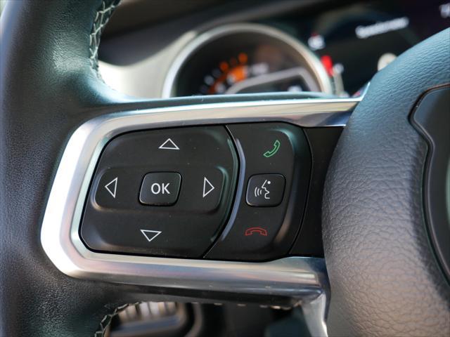 used 2020 Jeep Wrangler Unlimited car, priced at $30,999