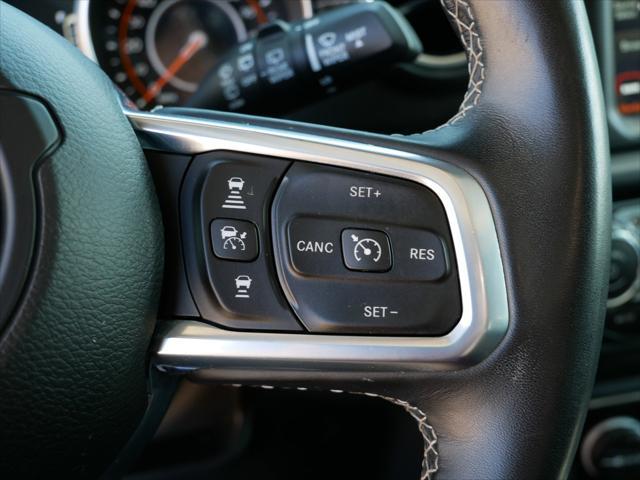 used 2020 Jeep Wrangler Unlimited car, priced at $30,999