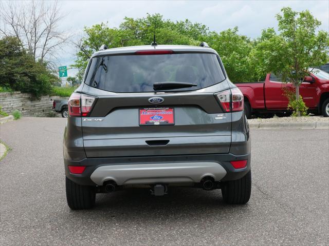used 2017 Ford Escape car, priced at $8,999
