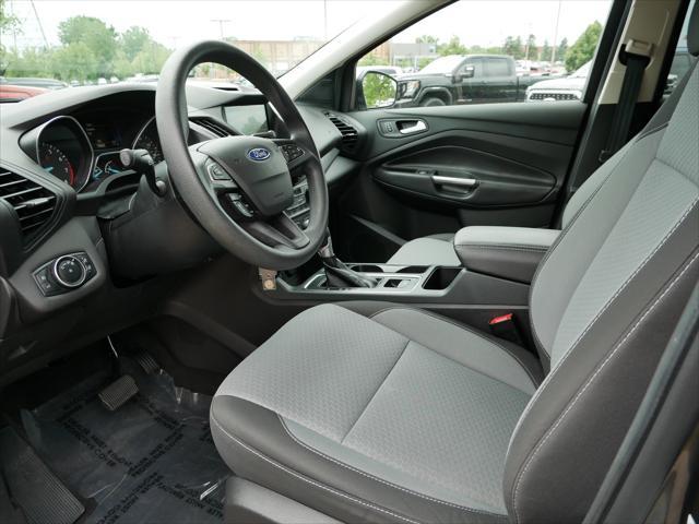 used 2017 Ford Escape car, priced at $8,999