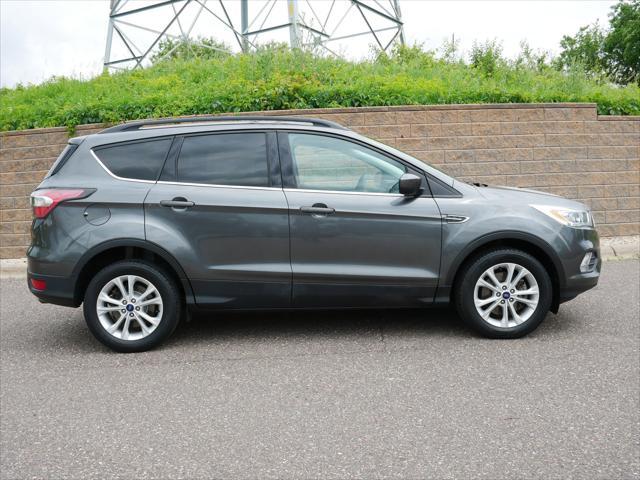 used 2017 Ford Escape car, priced at $8,999