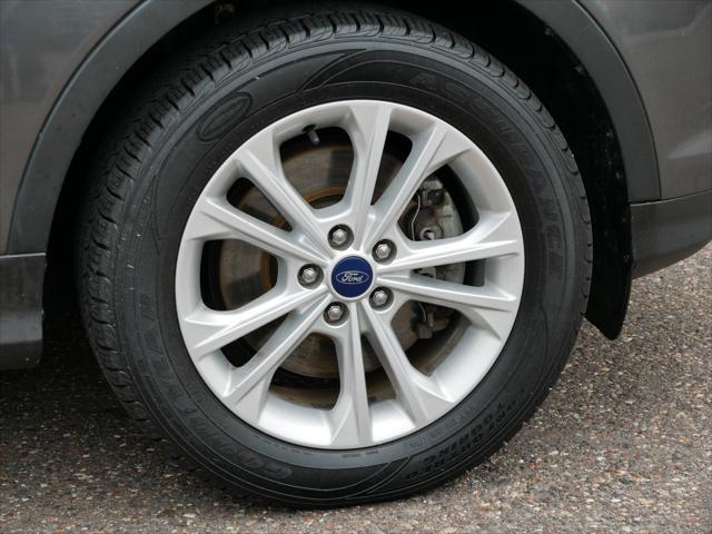 used 2017 Ford Escape car, priced at $8,999