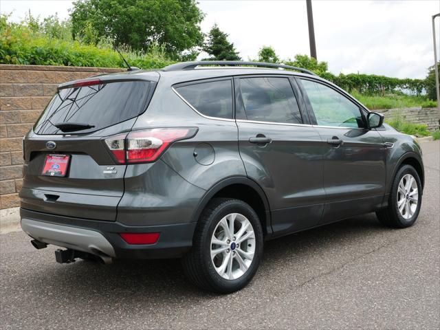 used 2017 Ford Escape car, priced at $8,999