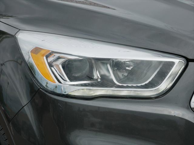 used 2017 Ford Escape car, priced at $8,999