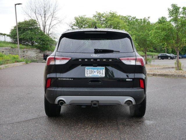 used 2020 Ford Escape car, priced at $25,499