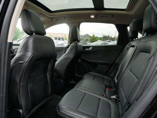 used 2020 Ford Escape car, priced at $25,499