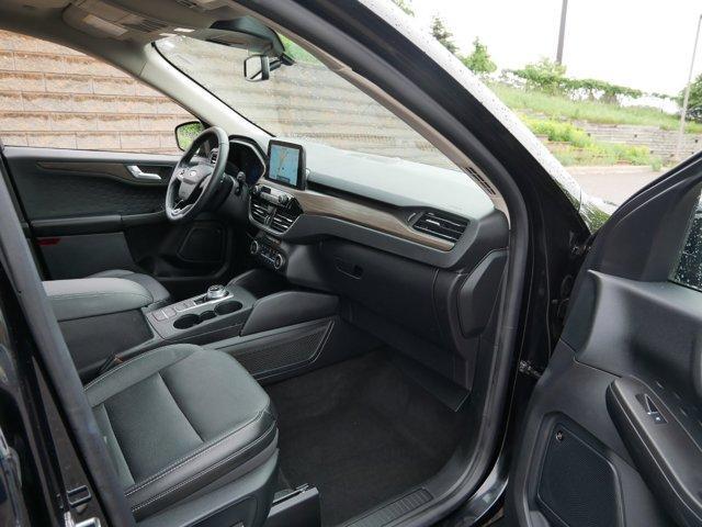 used 2020 Ford Escape car, priced at $25,499