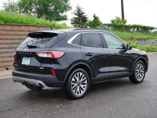 used 2020 Ford Escape car, priced at $25,499