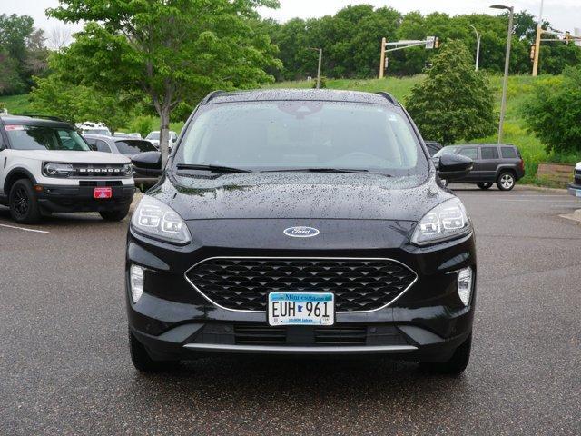 used 2020 Ford Escape car, priced at $25,499