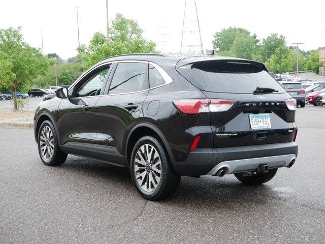 used 2020 Ford Escape car, priced at $25,499