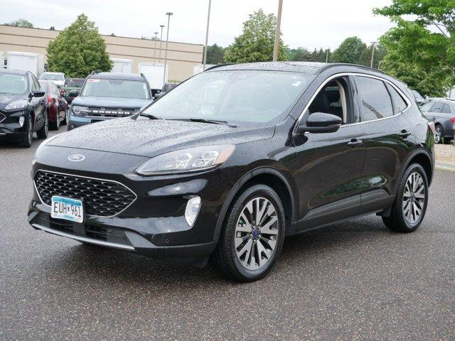 used 2020 Ford Escape car, priced at $25,499