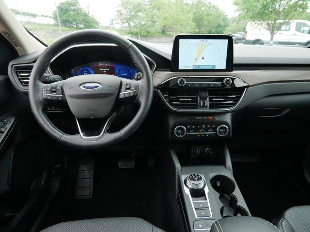 used 2020 Ford Escape car, priced at $25,499