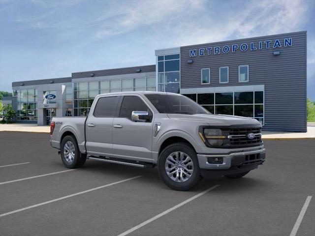 new 2024 Ford F-150 car, priced at $57,004