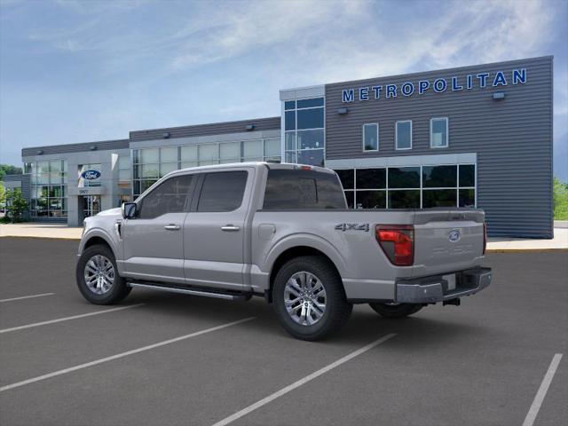 new 2024 Ford F-150 car, priced at $57,004