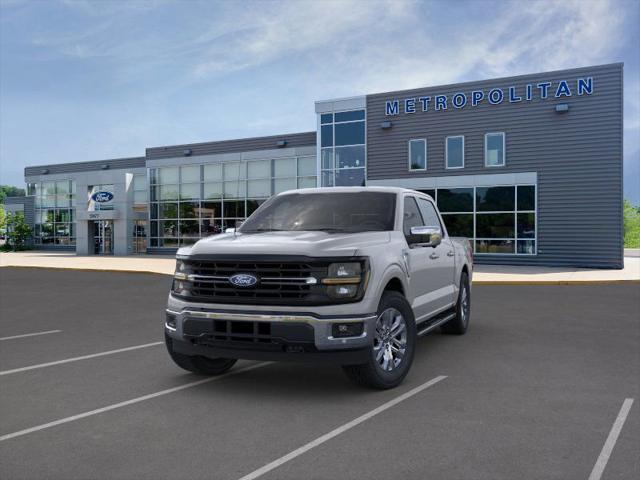 new 2024 Ford F-150 car, priced at $57,004