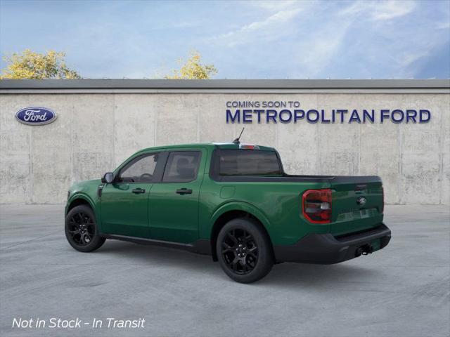 new 2025 Ford Maverick car, priced at $34,553