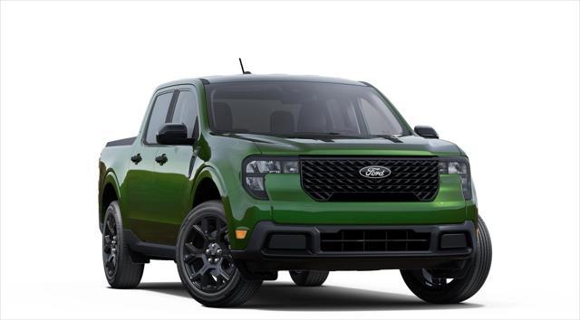 new 2025 Ford Maverick car, priced at $34,553