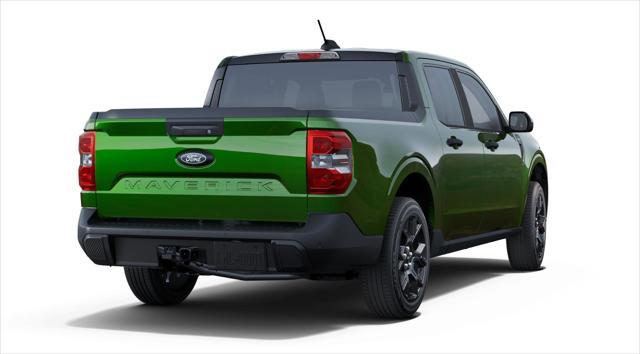 new 2025 Ford Maverick car, priced at $34,553