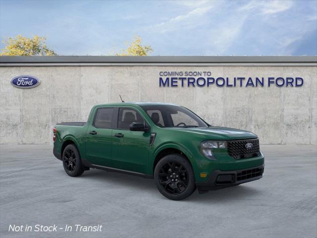 new 2025 Ford Maverick car, priced at $34,553